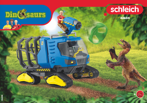 Schleich dinosaurs 42604 - schleich,