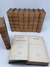 Antique Books Heinrich Heine
