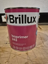 Brillux Isoprimer 243 Weiß 3 Liter