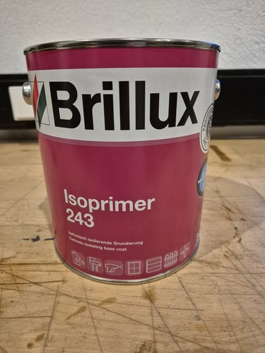 Brillux isoprimer 243 weiß - isoprimer,