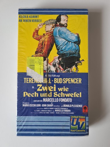 Zwei wie pech und - zwei, schwefel
