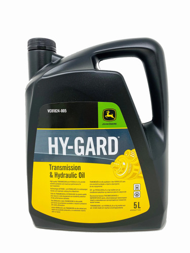 John deere gard - john, hy-gard