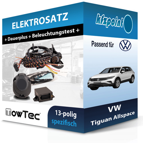 Towtec satz 13polig - towtec,