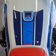Aufkleber 3D Motorrad für BMW