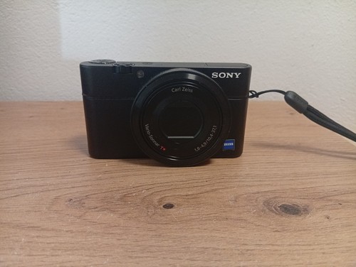 Sony cyber shot dsc - sony, dsc-rx100