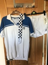 Sergio Tacchini Vintage Pat