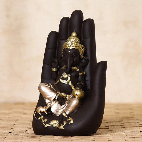 Ganesha statue hindu gott - ganesha,