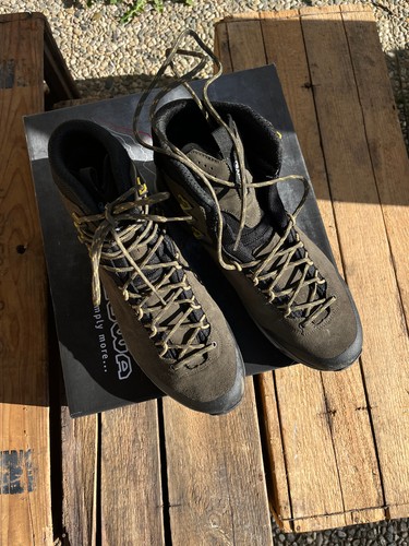 Lowa delago gtx mid trekking - lowa,