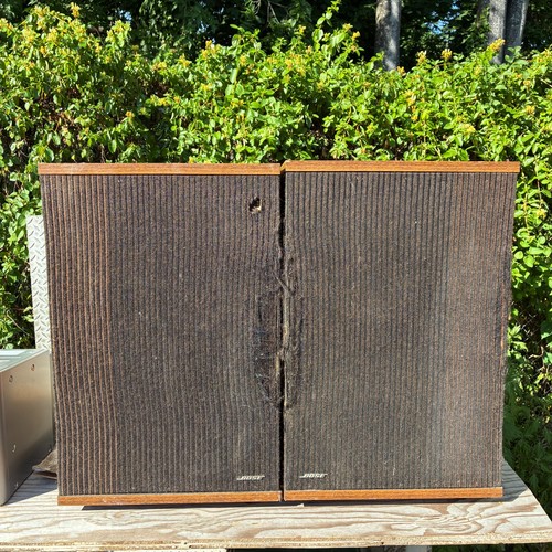 Vintage bose 501 series - vintage, iv