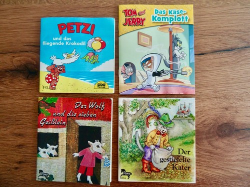 Petzi und das fliegende