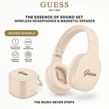 GUESS The Essence of Sound Set