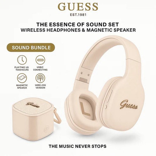 Guess the essence sound set - essence,