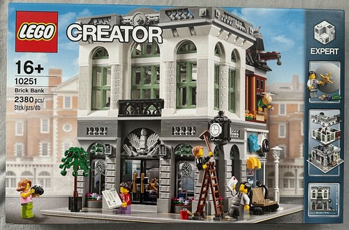 Lego creator expert 10251 - expert,