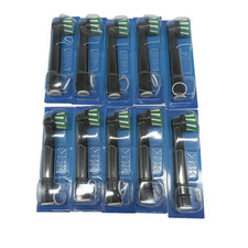 Cross Action Ersatz-Bürsten 10er Set passend Oral-B elektrische Zahnbürste