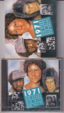 -2088- 1971 Die Stars Die Hits Die Facts -CD + 112-Seiten-Buch- near mint