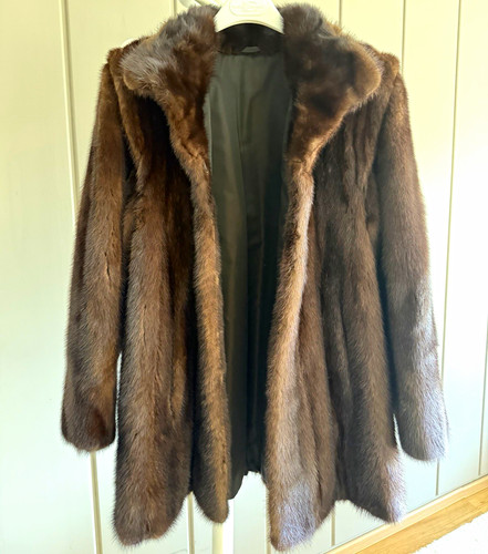 Saga mink damen - mink,
