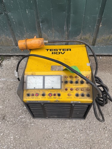 110v 6kw claude - 6kw, controls