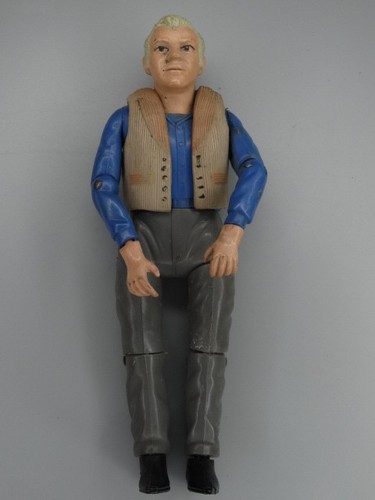 Ben cartwright actionfigur - ben,