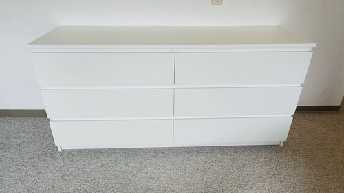 Ikea malm kommode 6 - kommode,,
