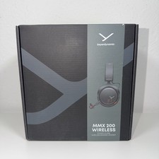 Beyerdynamic MMX 200 Wireless Gaming-Headset Kabellos mit Dongle in Schwarz