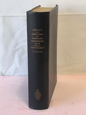 Hebräisches & Aramäisches