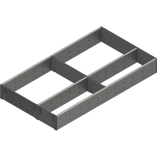 Blum orga line facheinteilung - blum, orga-line