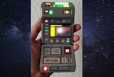 Star Trek - Mark X Tricorder  - Voyager, Deep Space Nine