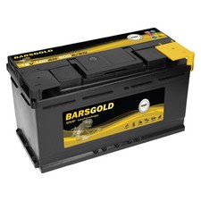 Autobatterie 12v 100ah bars - autobatterie,