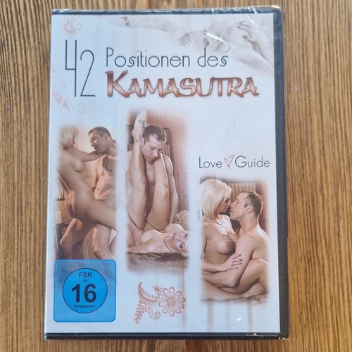 Dvd das neue kamasutra - neue, 42