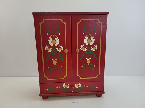 Puppen kleiderschrank schrank - puppen,