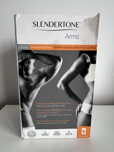 Slendertone arme bizeps - bizeps, &