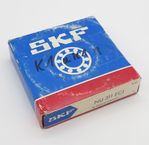 Zylinderrollenlager skf 311 - zylinderrollenlager,