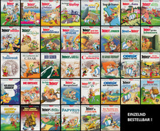 Asterix u Obelix alle Bände