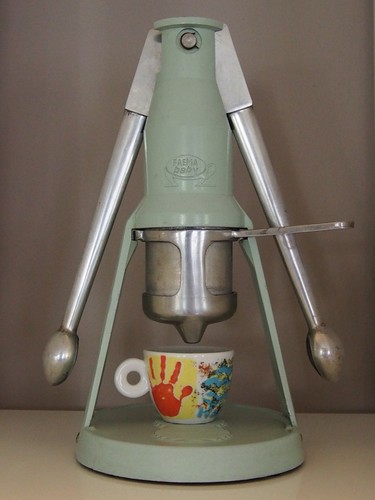 Faema baby manual - baby,