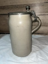 Bierkrug Humpen Steingut Krug