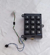 Tastenwahlblock für Telefon. Telefon Tastenblock. DFG KTB 91-2 privat.