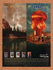 1996 Sega Saturn NetLink