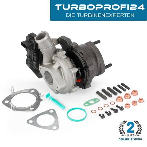 Turbolader bk3q6k682cb 787556 - turbolader,