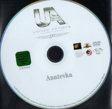 Anatevka - Topol, Norma Crane - DVD