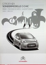 296603) Citroen C1 - C-Chic -