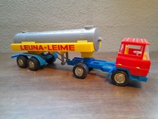 DDR Spielzeug Plaho LKW &
