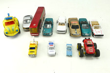 10 Modellautos Spielzeugautos