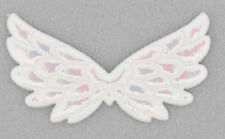 Flügel Engel 3,5 cm