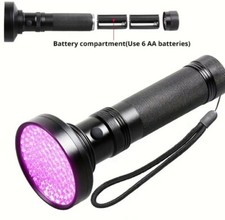 UV Lampe Schwarzlicht LED