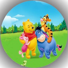 Tortenaufleger Geburtstag