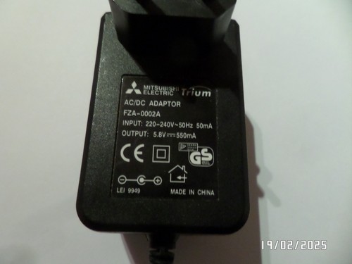 Mitsubishi trium adaptor - mitsubishi,