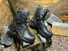 Haix Black Eagle Safety 50 High Sicherheitshochschuhe S3 Gr. 41 Neu#0237