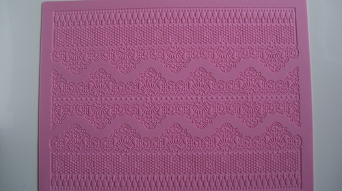 Silikon matte 40x30 - , cm