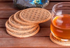 UNTERSETZER Korkuntersetzer