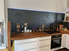 Dünnschiefer Platte Wandverkleidung Naturstein Universal Stein Furnier 122x61 cm